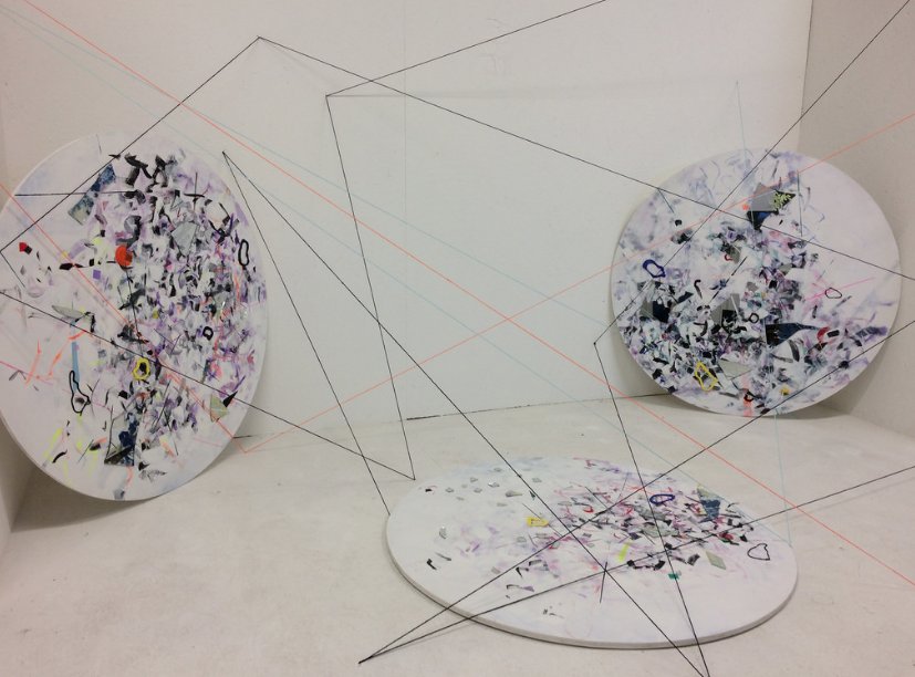 ApsleyPlc's tweet image. The @RBSAgallery's #NextWave exhibition that we are sponsoring, alongside @GalliardHomes, is opening this Thursday! Celebrate #local #art #talent by visiting. The show includes paintings by Emily Sparkes, installations by Matt Gale, and much more! #JQArt #Birmingham @MyJQ