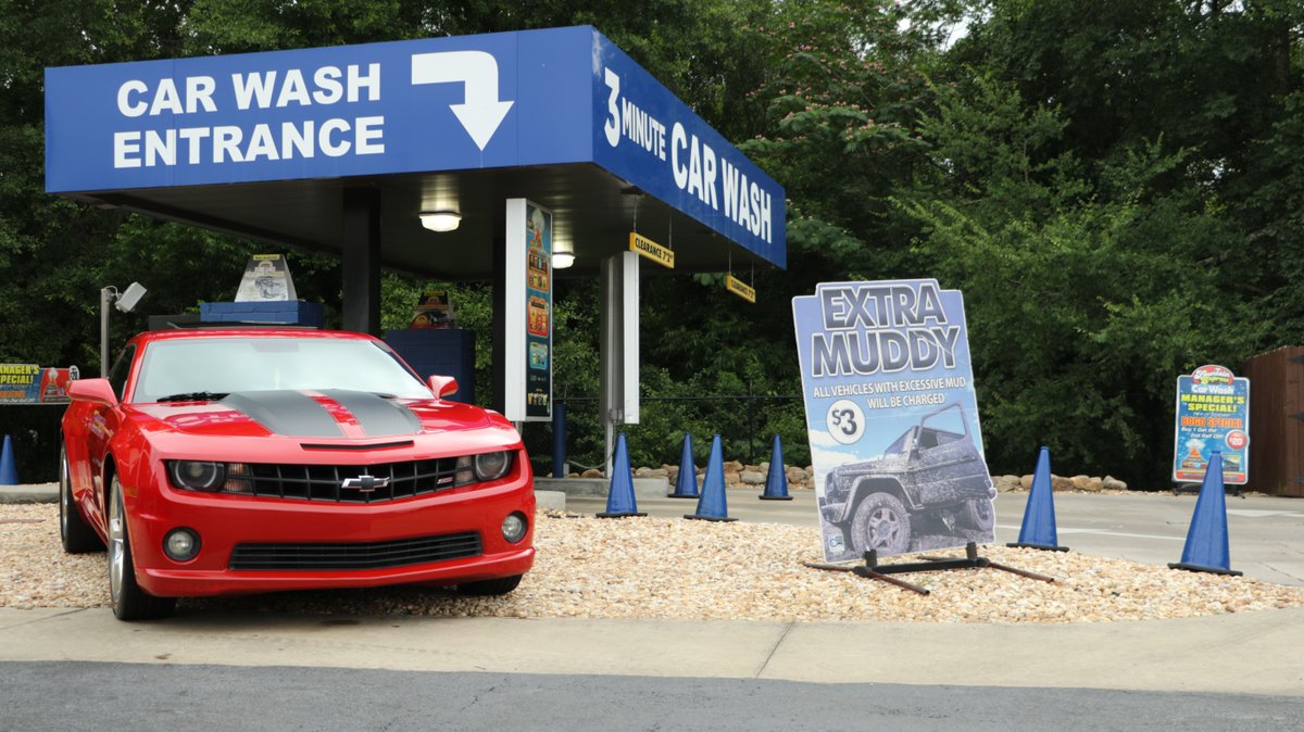 Fountain Car Wash (FountainWash_) Twitter