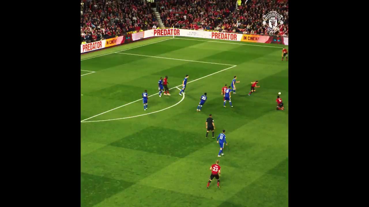 Happy Birthday, Luke Shaw So far he has:    106 Appearances For Manchester untied 1 EFL Cup 1 Europa League

