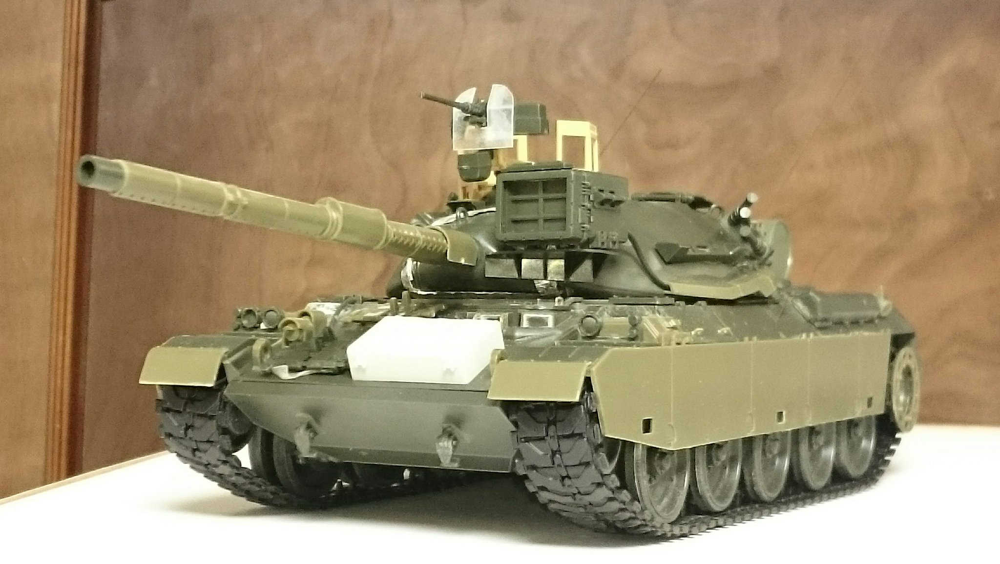 戦車 雷鳥8号 على X: 