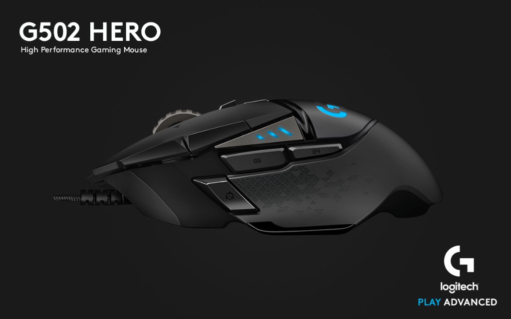 Logitech G on Twitter: "Put all your #Fortnite building macros right at your and customize 11 different buttons on the G502 HERO using G HUB. https://t.co/IecJxNcJCj #PlayAdvanced https://t.co/ZE0ussOH27" / Twitter