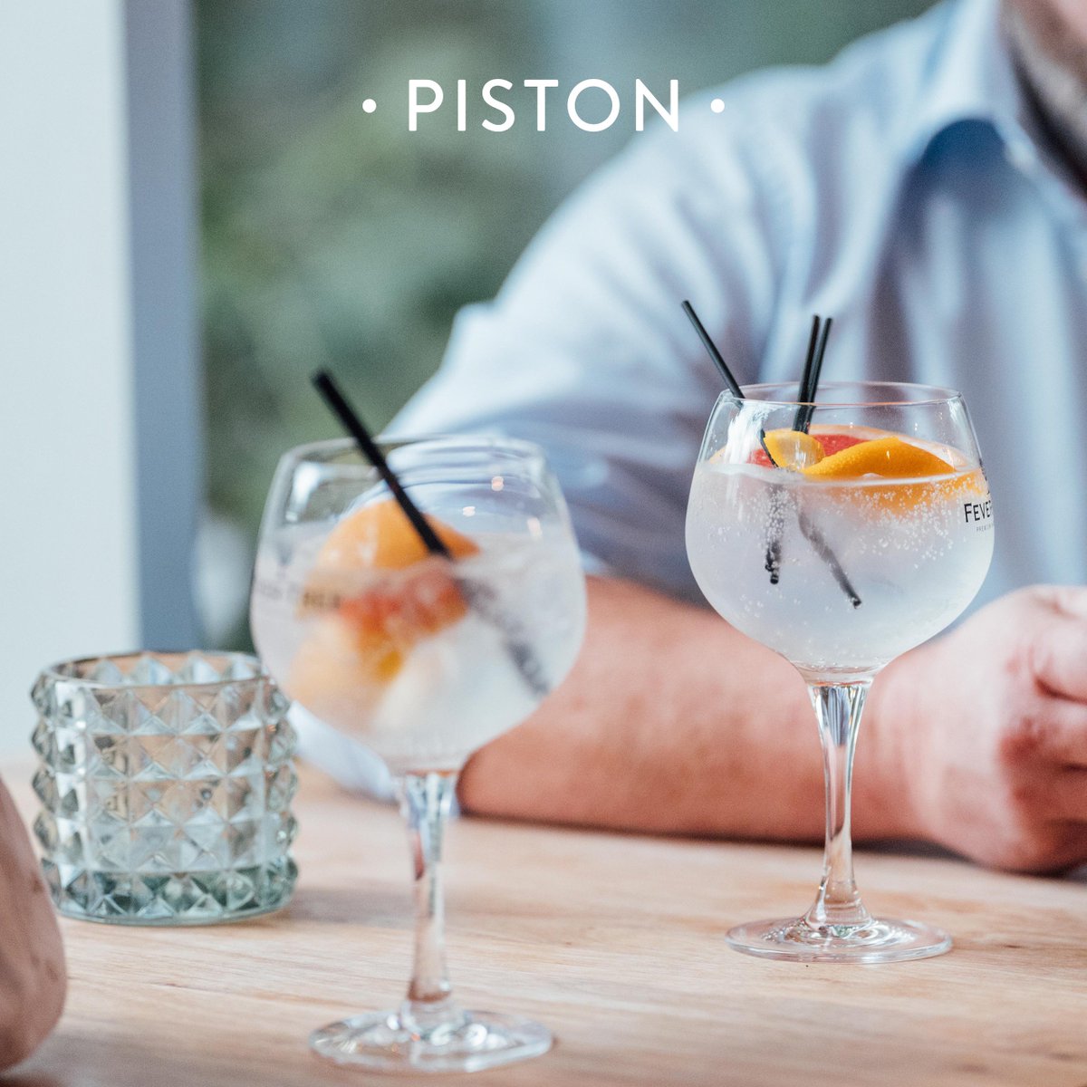piston_gin's tweet photo. Tuesday G&amp;T’s
-
Smoother and tastier with Piston. 
-
A match made in heaven. What’s your favourite #mixer? https://t.co/qUUu07dYG7