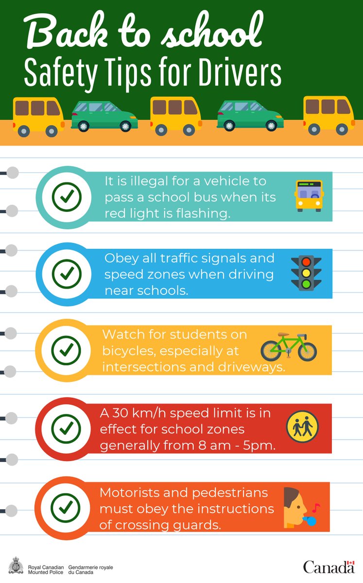 Back-to-School Driving Safety