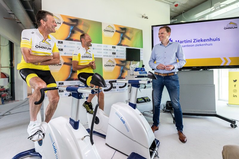 MartiniHospital's tweet image. Martini Ziekenhuis is trotse partner in Het Omnium. Vanaf 16 oktober bieden we samen met vijf andere bedrijven onze expertise aan de sportieve Noorderling! #herstellen #presteren #fitzijn @Martini_SMC @h_feenstra @HetOmnium