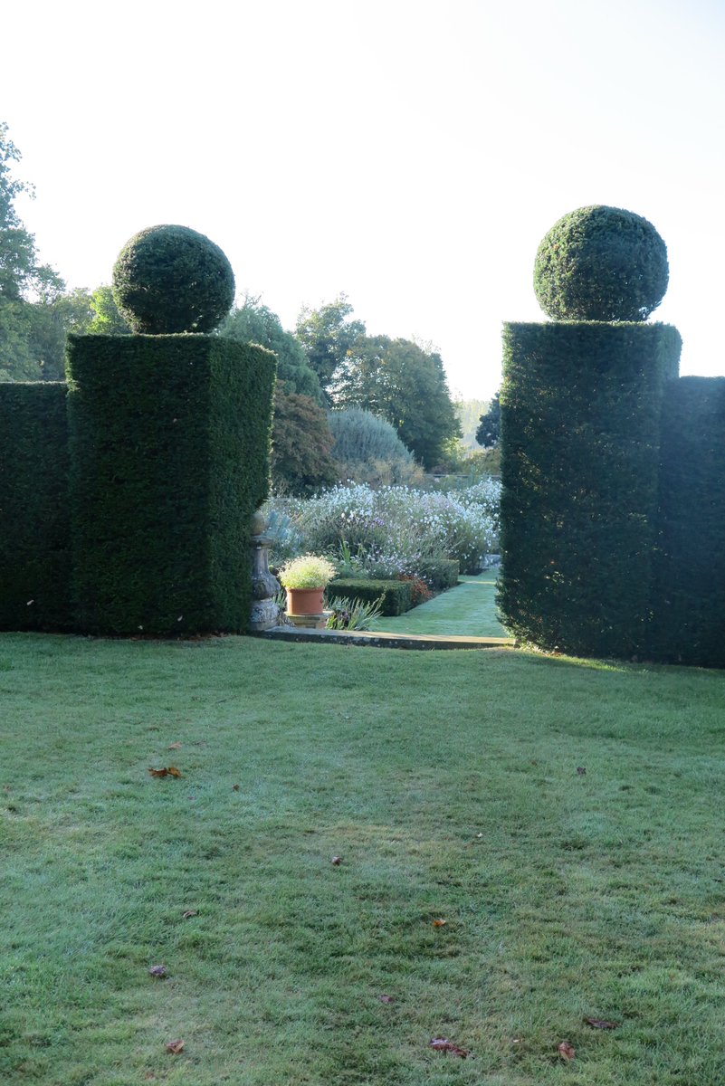 Still plenty to see in the garden.  Open Wednesdays &amp; Sundays until the end of the month 11am-5pm.