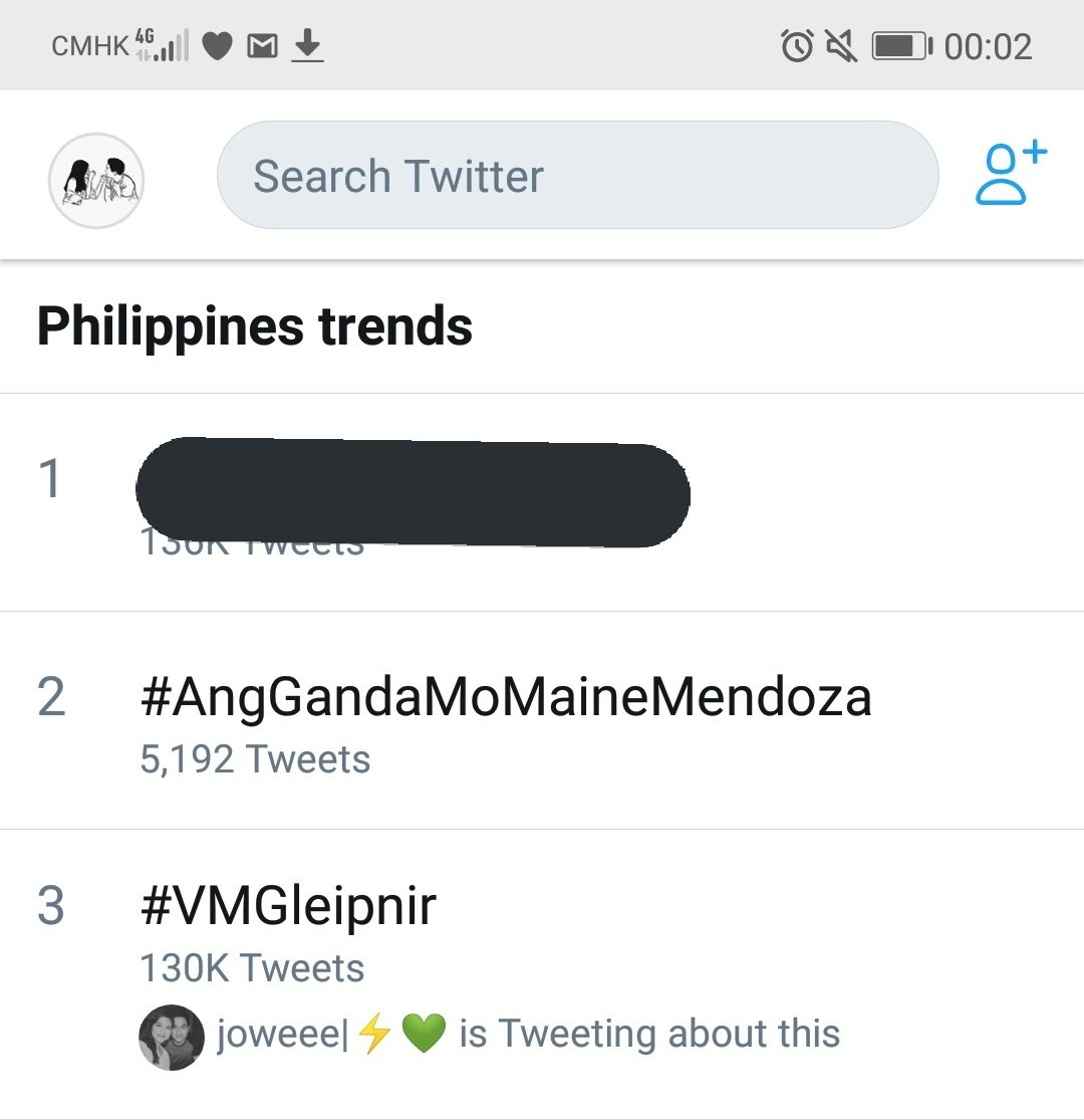 rainandcafe's tweet photo. Atleast. 😊😍👍

Thank you guys. Tulog na tau at pahinga mabuti. 😊🙏

Rest well bibis. Goodnight! 
@aldenrichards02 @mainedcm 

#AngGandaMoMaineMendoza 
#VMGleipner https://t.co/In7W8LEmic