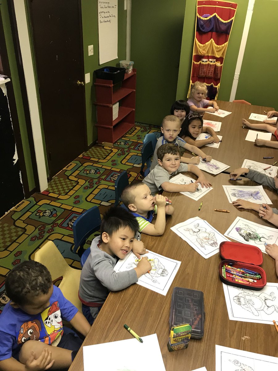 NoahsArks1_2's tweet photo. First day of NAD 2 Preschool! We are praising the Lord for our 15 students this year! This will be the biggest class we have had with 6 graduating in May! Can’t wait for all the fun moments we will have this year. #firstdayofschool #NAD2 #futureclassof2032 #futureclassof2033 https://t.co/aDuF7nmdyT