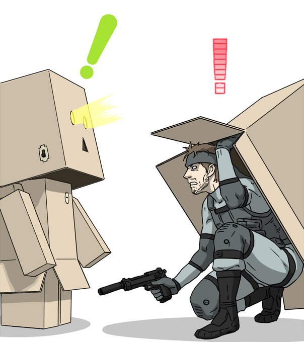 メタルギアのtwitterイラスト検索結果 古い順 メタルギアのtwitterイラスト検索結果 古い順