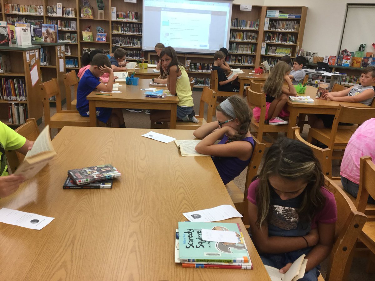 HESLibrary tweet media