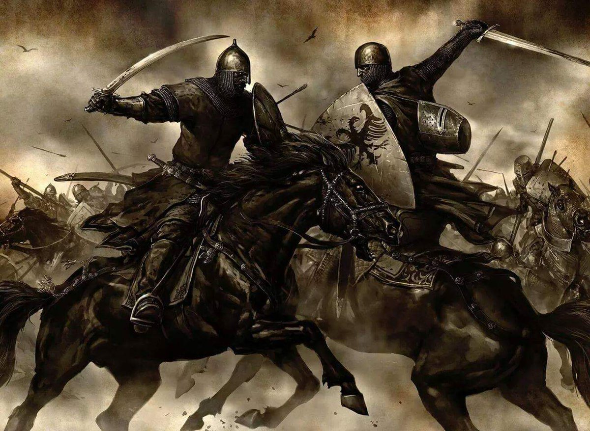 How "The Battle of Ain Jaloot" wasn't what ultimately stopped the Muslim world falling to the Mongols: A tale of how Allāh ﷻ helps those who help themselves - from unexpected places. Thread about the great event happened in the history of Islamic world. By Abdullah Al Andalusi.