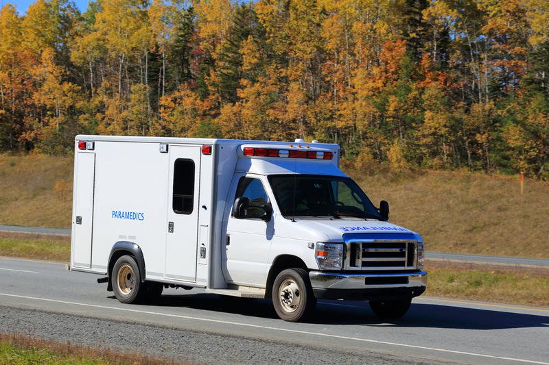 More Calls, Fewer Volunteers: The Struggles Of Rural Ambulance Departments dlvr.it/Qj6z7R https://t.co/XfyHqh3ZMn
