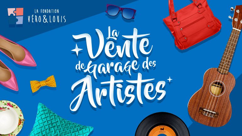 LesPACcom's tweet image. C’est avec le plus grand plaisir que nous annonçons notre implication comme partenaire pour la 3ième édition de la Vente de garage des artistes de la Fondation Véro &amp;amp; Louis. 
C’est pour une bonne cause et nous espérons vous y voir en grand nombre! 
ow.ly/dNpJ30lG0Rh