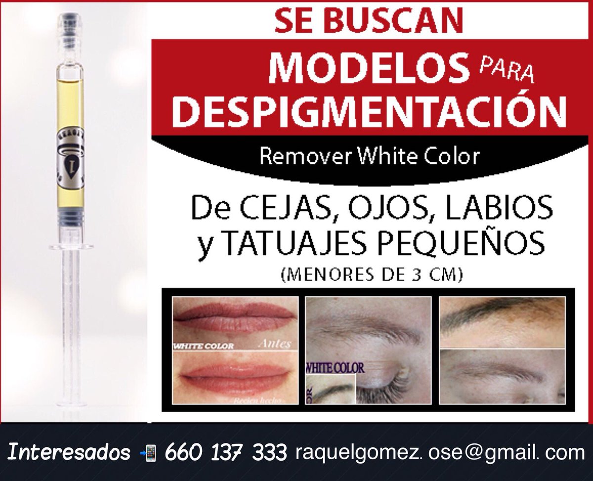 WhiteColor_es's tweet image. 