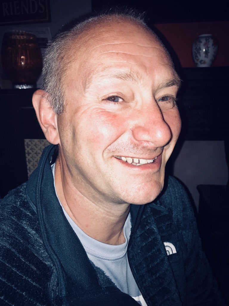 HVMRT's tweet photo. Team Spotlight: Wane has been a trainee member of the team since November 2017.  Wane is an experienced events manager and is a keen outdoors sportsman.  On training with #HVMRT: “I’ve liked the fact that I can put all my previous skills to use in one place” 1/2 https://t.co/Mmxuv7sIAO