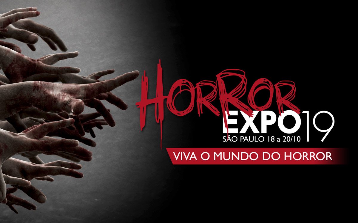 Horror Expo: São Paulo terá megaevento voltado para o mundo do horror em 2019 - is.gd/iJ7nUu #rockarama