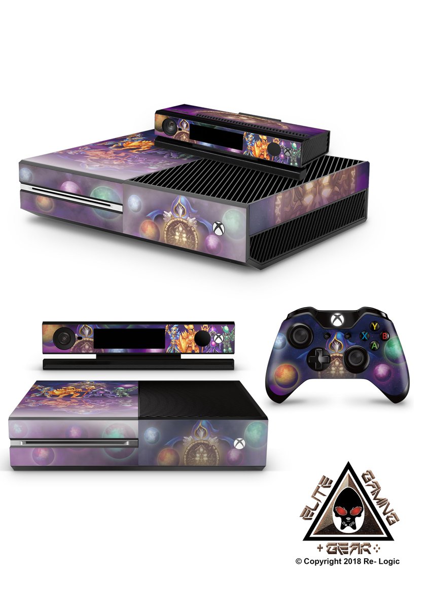 Terraria_Logic's tweet photo. Terraria skins for controllers and consoles now available from @EliteGamingGear! #gaminggear https://t.co/G1YncruPIp https://t.co/wifC1FiO0T