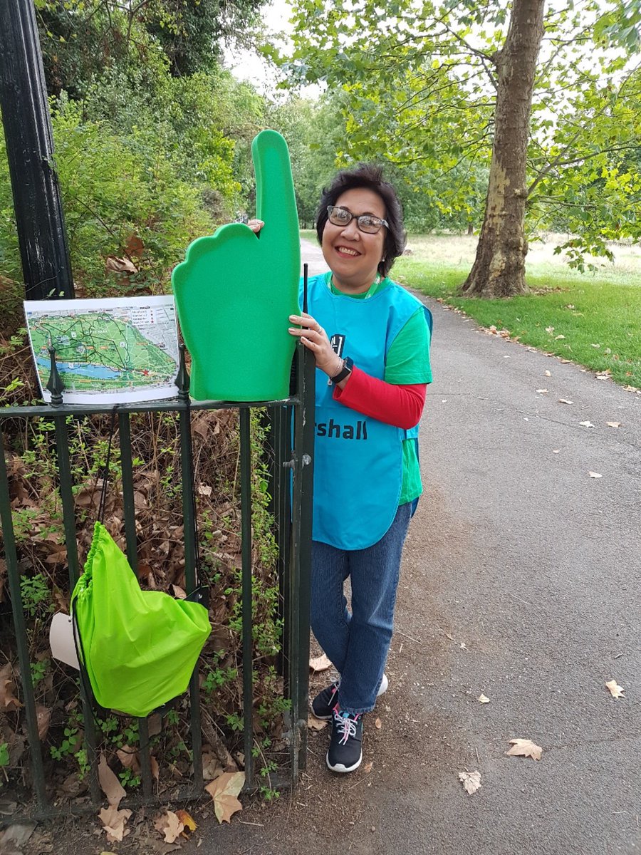 la_belle58's tweet photo. Marshalling #TeamMacmillan #actionteam always on the go #feelingproud of myself  #Hydepark #abfunrun 2018 @adrianbbbb @JulieHolland2 @Gracembrown1 @vixy_brown https://t.co/oOyytafTSG