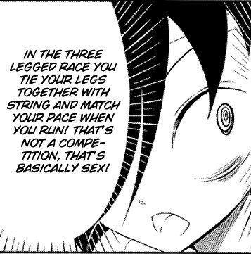SOX_Unofficial's tweet photo. Technically the first thing on here that's not Shimoneta. That said, I think it's still fitting. https://t.co/giddwr1cJE