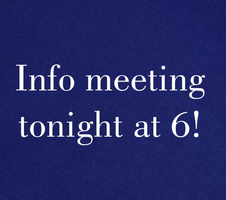 StAnselmSGA's tweet photo. SGA Info session tonight at 6pm in the club space in the Roger and Francine Jean student center complex. Positions open for all classes so please come to learn more!! https://t.co/hB5dSHxjkY