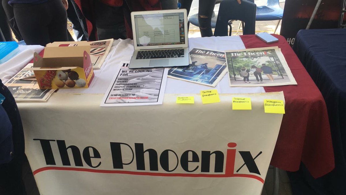 ubcophoenix's tweet photo. We’ll be here until 4pm today, so come stop by if you’re interested to know more!!! 🙌🏻☺️ https://t.co/2AnnUWBOt0