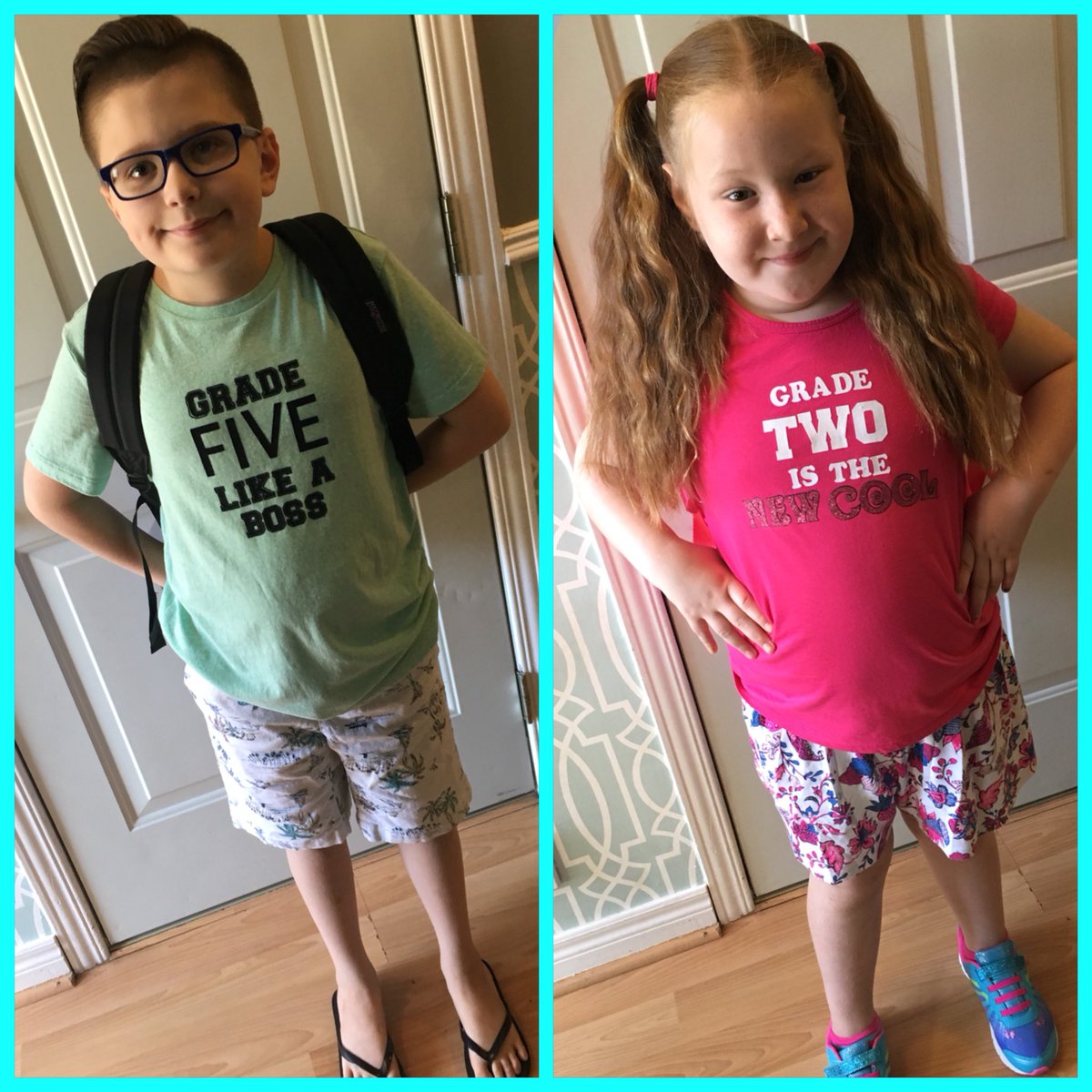 tifdes27's tweet photo. It’s the most wonderful time of the year #SCDSBfirstday https://t.co/pi8YpBB3nX