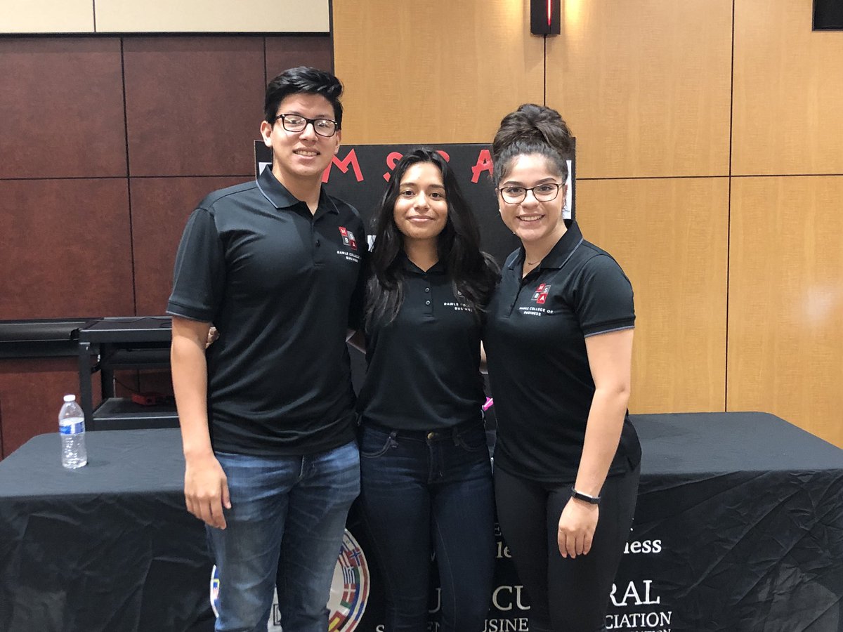 Come visit MSBA at the Honors Org Fair! We’ll be here Tuesday and Wednesday from 4-5pm