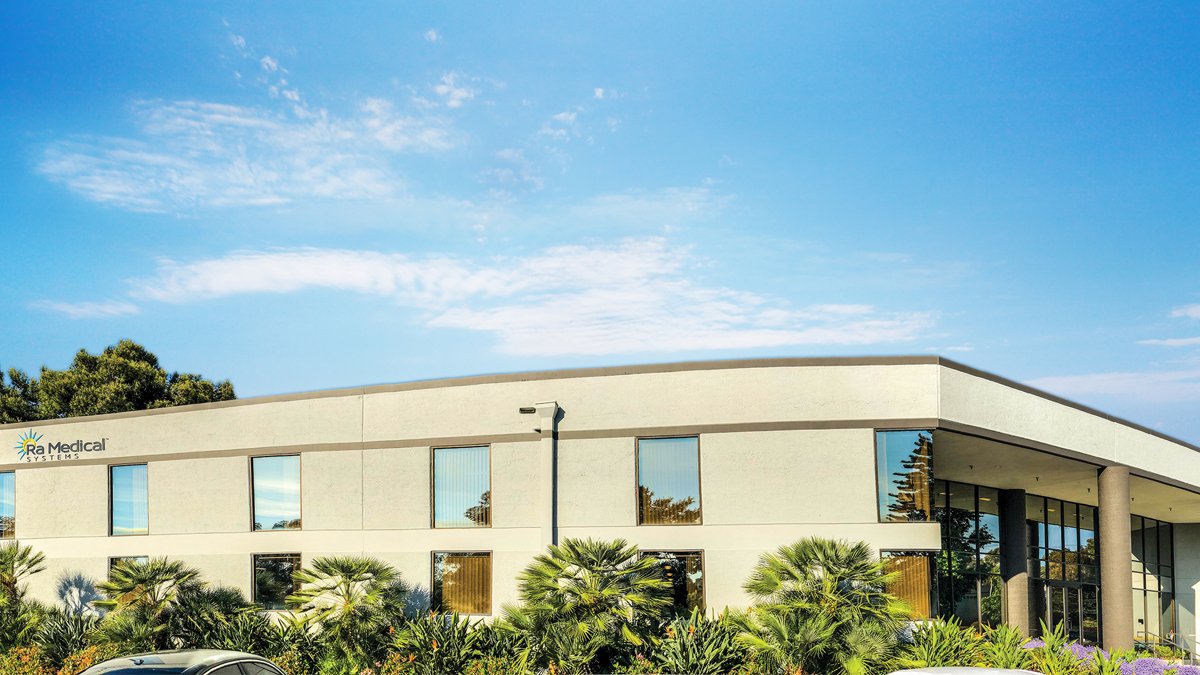 Ra Medical Systems (Ra_Medical) Twitter