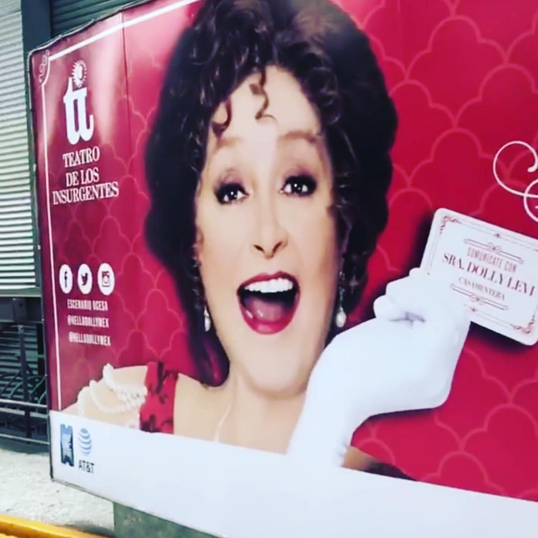 ROMOLATINAS11's tweet photo. 10 de Octubre #HelloDollyMx
#Repost from @danielaromoweb
A partir de octubre... los servicios de la Sra. Dolly Levi, casamentera. 😜 #HelloDollyMx #DanielaRomo Teatro de los Insurgentes
#Romolatinas
@aleelimx @BlancaBema @PollyCarvalhoDR @DanielaRomoTeam https://t.co/abp4GHkXmX