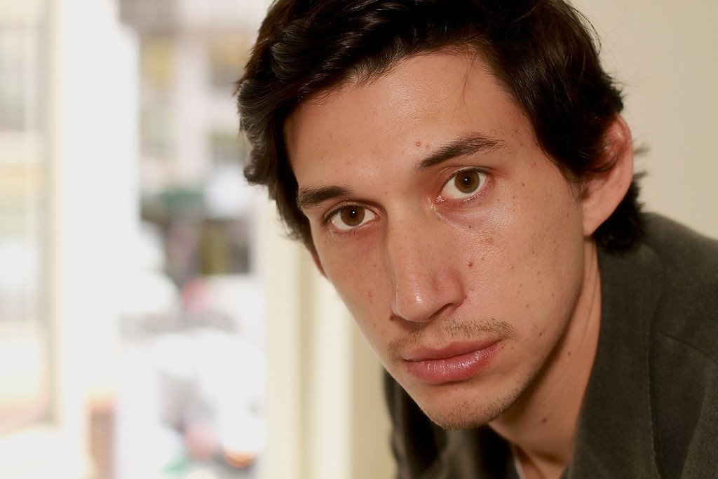 Adam Driver Online on Twitter "Adam Driver headshots