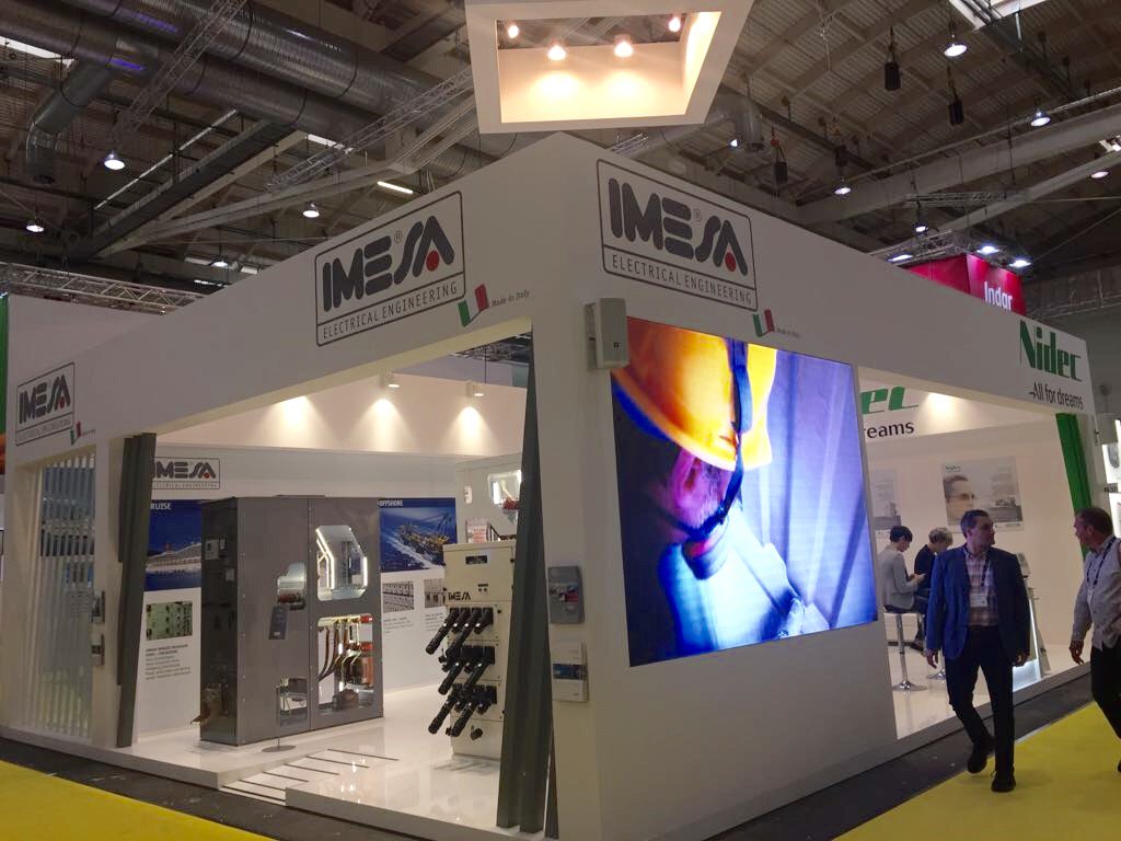 IMESA SpA tweet media