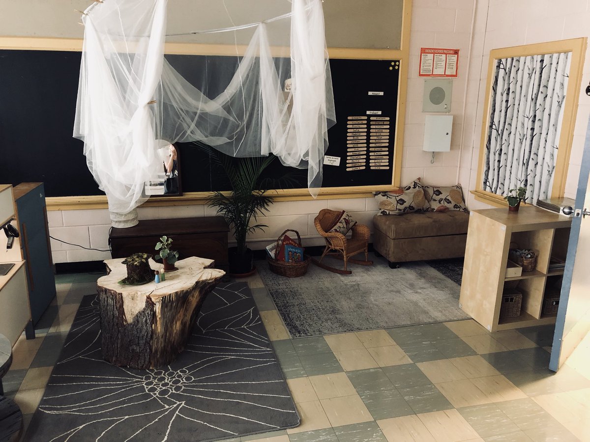 We loved welcoming our new Ss into our warm and inviting space. @gallo_rachael  #tcdsbEy #reggioinspired #thirdteacher #Kindergarten #tcdsb