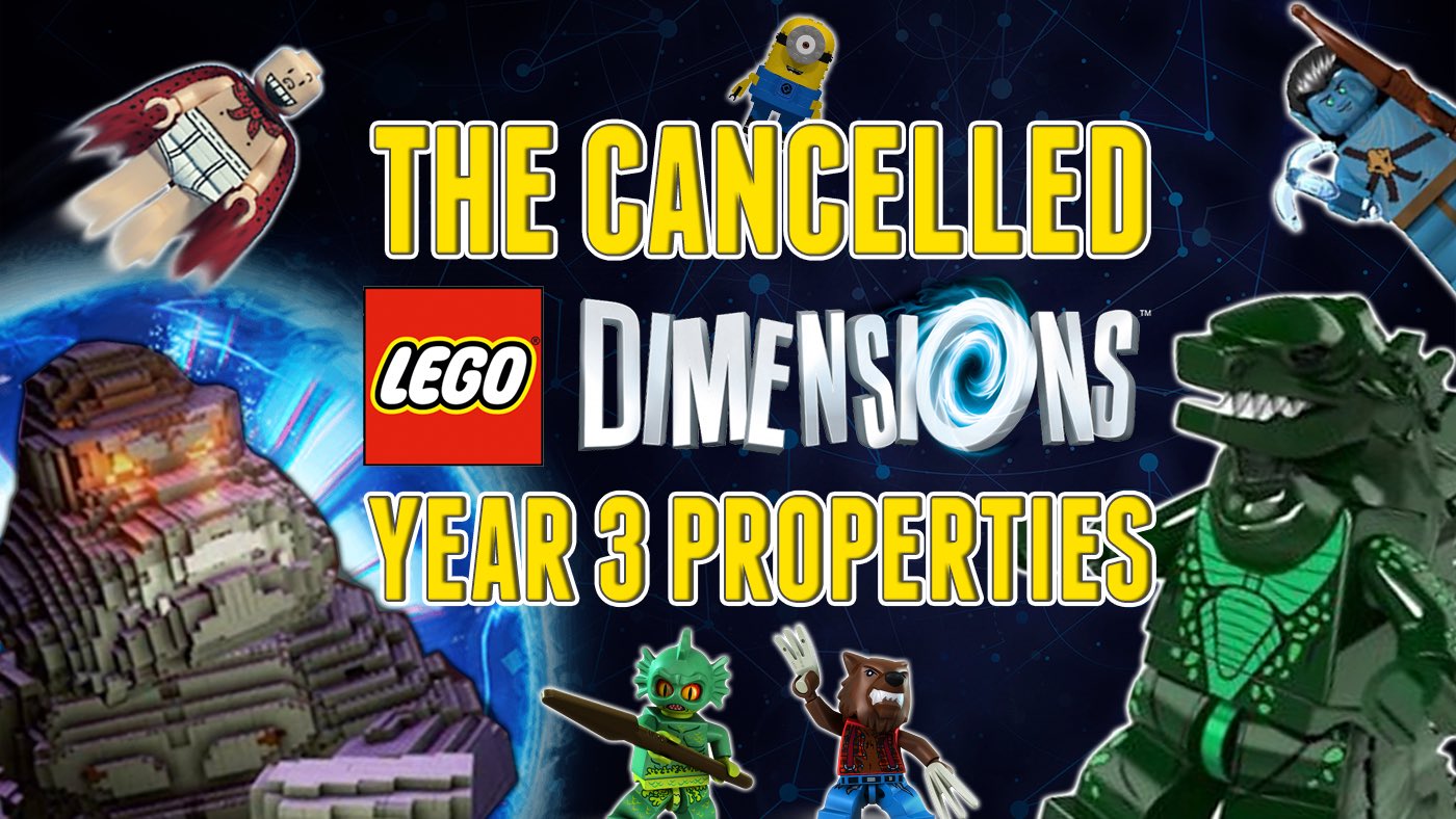 EXCLUSIVE: Lego Dimensions Season 3 Revealed