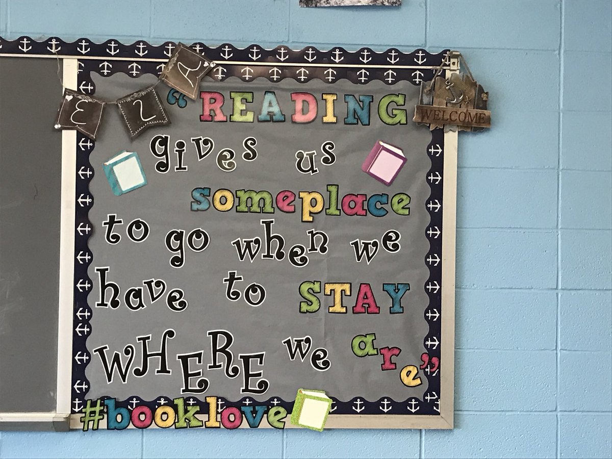 Mrs_Lupia_'s tweet photo. #reading #Ela #bulletinboard #thistookforever #creativity #oms #eightfour https://t.co/z4WovSFgzJ