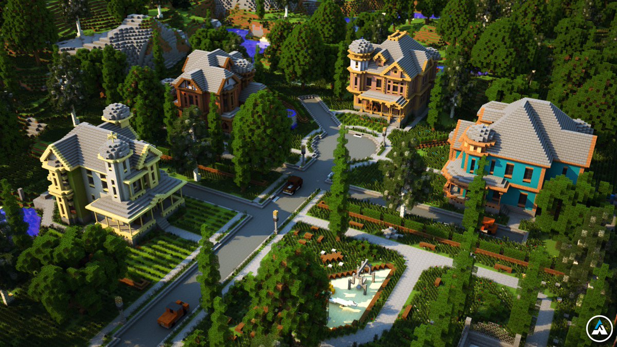 AurroraMC's tweet image. Oakridge High is officially out on the marketplace.

Massive thanks to everyone involved in this project! Click the link below for the @planetminecraft post with the full details.

planetminecraft.com/project/oakrid…