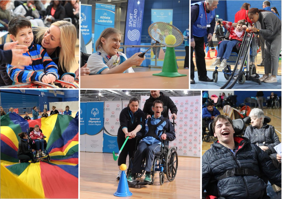New sports year = new opportunities! Our clubs and #volunteers will meet tonight to plan a full calendar of events and challenges for our #MATP (Motor Activities Training Programme) athletes. Some of the most inspirational athletes in our #SpecialOlympics Programme 💙