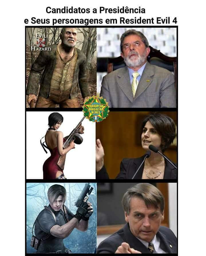EvilHazard Resident Evil & Survival Horror on X: #residentevil #biohazard #leon #capcom #survivalhorror #terror #zumbi #zombie #action # memes #funny #Playstation #xboxone #residentevil4 #evilhazad / X