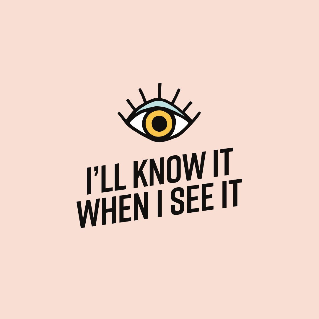 REBRAND // Check out our rebrand of <a href="/ikiwisicanada/">I'll Know It When I See It™</a>, a sweet and slightly snarky greeting card line made in Canada. We had soooo much fun collaborating on this brand. And even more fun ordering ALL of the cards.
#rebrand #logodesign #newlogo