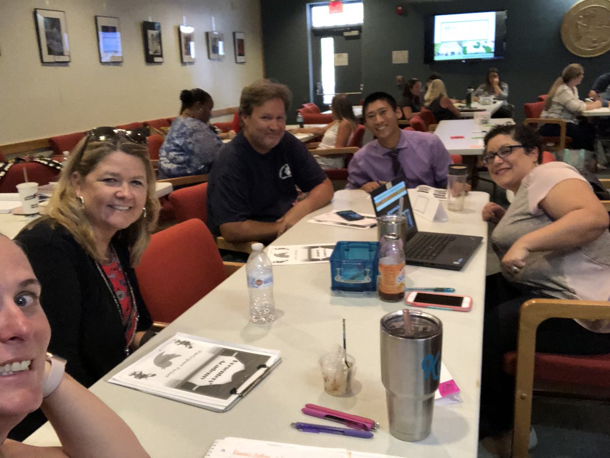 KontersVCSSci's tweet image. Having a blast the the Presenter’s Academy #vcslearns #vcspresents