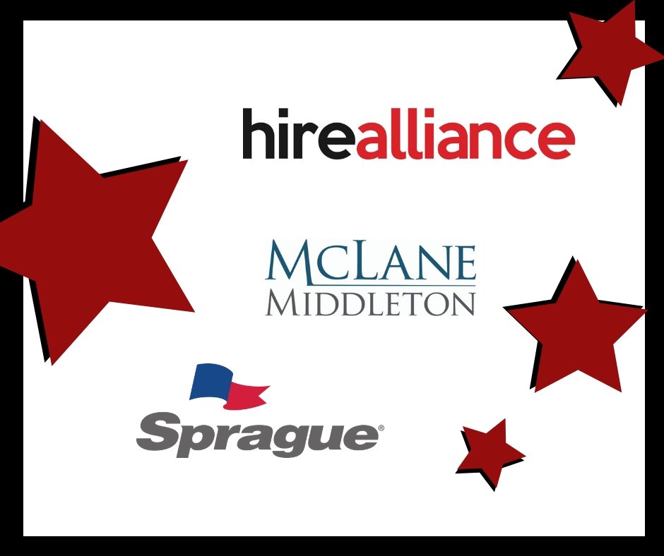 Stay Work Play NH (@stayworkplay) on Twitter photo Shout-out to our #RSA2018 Discovery Sponsors for their support with this year's event: <a href="/HARecruiting/">hirealliance</a>, <a href="/McLaneMiddleton/">McLane Middleton</a> and <a href="/SpragueEnergy/">Sprague Operating</a>. Interested in attending the Thursday, 10/11 event? Find tickets here: …-2018risingstarsawards.eventbrite.com Shout-out to our #RSA2018 Discovery Sponsors for their support with this year's event: <a href="/HARecruiting/">hirealliance</a>, <a href="/McLaneMiddleton/">McLane Middleton</a> and <a href="/SpragueEnergy/">Sprague Operating</a>. Interested in attending the Thursday, 10/11 event? Find tickets here: …-2018risingstarsawards.eventbrite.com