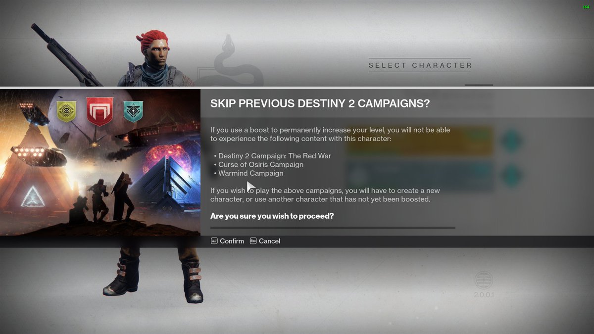 Austin Walker No Twitter If You Use The Destiny 2 Forsaken Level Boost You Apparently Can T Go Back And Play The Base Campaign Or The Previous Dlc Which Is So Weird Was Austin Walker No Twitter If You Use The Destiny 2 Forsaken Level Boost You Apparently Can T Go Back And Play The Base Campaign Or The Previous Dlc Which Is So Weird Was