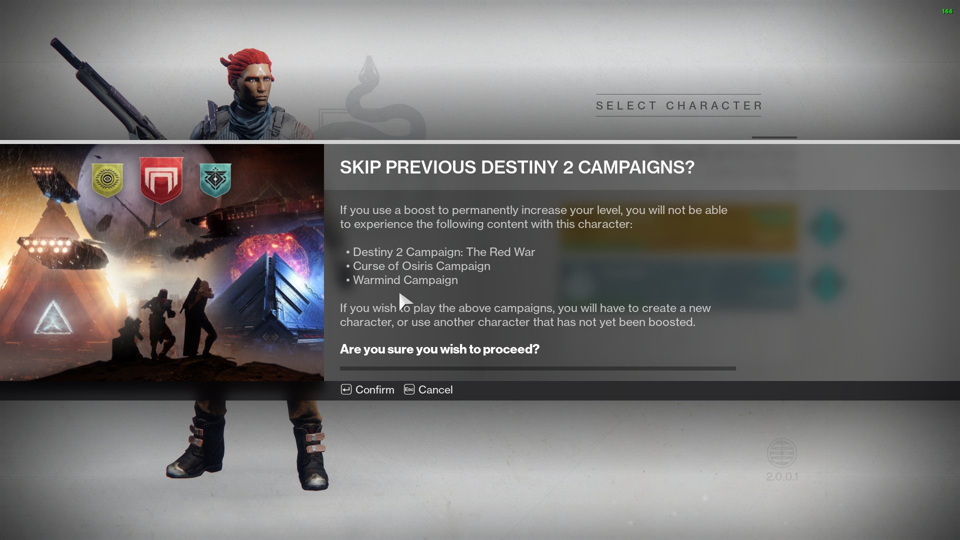 How To Replay Forsaken Campaign? PostureInfoHub