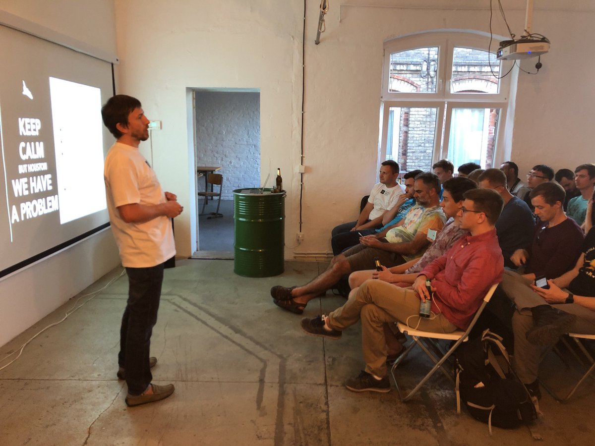 jbrukh's tweet photo. Kicking off @coinfund meetup at #BlockchainEmbassy with talk from #GeoPay! @heckerhut @MeherRoy @crainbf @coinfund_al @olegnyc @machinomy @OnderPlatform @adaptkit https://t.co/OMHYFR43EZ