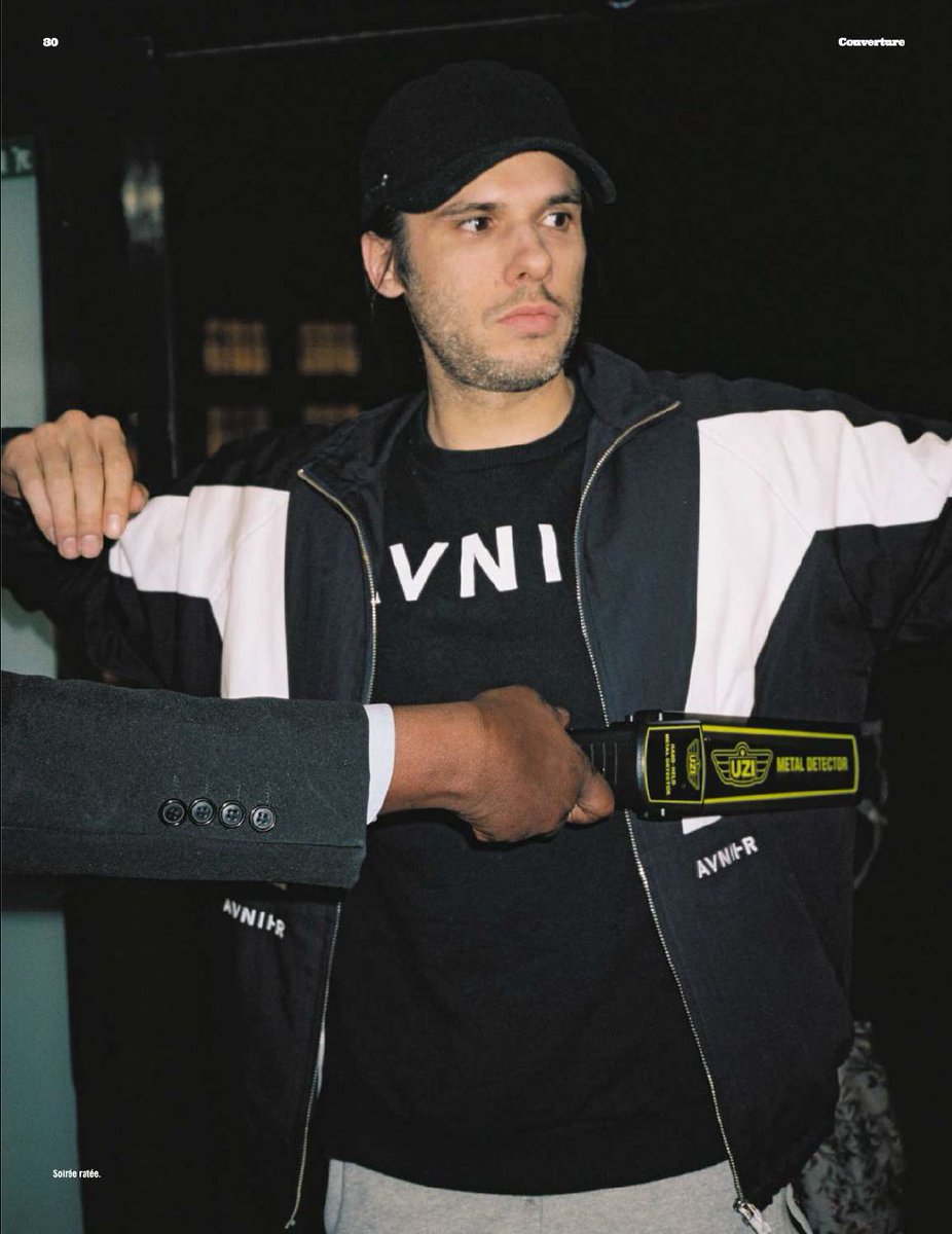 Punchline Orelsan & Gringe tweet media