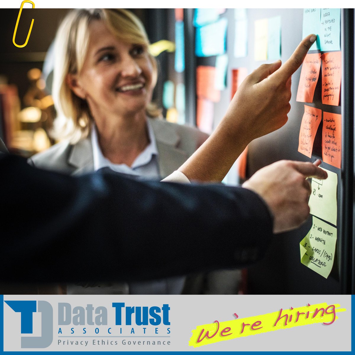 trustthedata_'s tweet image. datatrustassociates.com/careers/data-p…
Our Modern Data Management team are now recruiting for the position of Data Project Manager (Belgium).  Contact us at the details provided.  #datamanagement #dataprojectmanagement  #jobsbelgium #datascience
