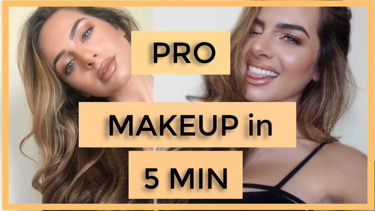 _AshleyMayer_'s tweet photo. https://t.co/EY4cCJndLS 

New challenge video up! #5minutemakeup it CAN be done! 
#lorealpro #makeuprevolution #nars #doseofcolors https://t.co/r2euUjTZzx