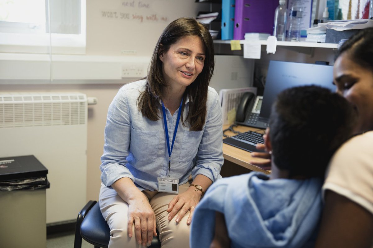 NICEComms's tweet image. We've recommended burosumab as an option for treating X-linked hypophosphataemia in children and young people. Find out more here: bit.ly/2Q2eyhQ