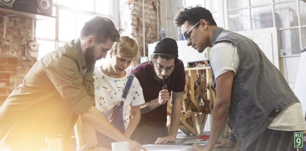 Mile9Agency's tweet photo. Branding is one of the most important aspects of any business, large or small, retail or B2B. An effective brand strategy gives you a major edge in increasingly competitive markets. But what exactly does “branding” mean? How does it affect a business like yours? https://t.co/TLfNj8vI4Q