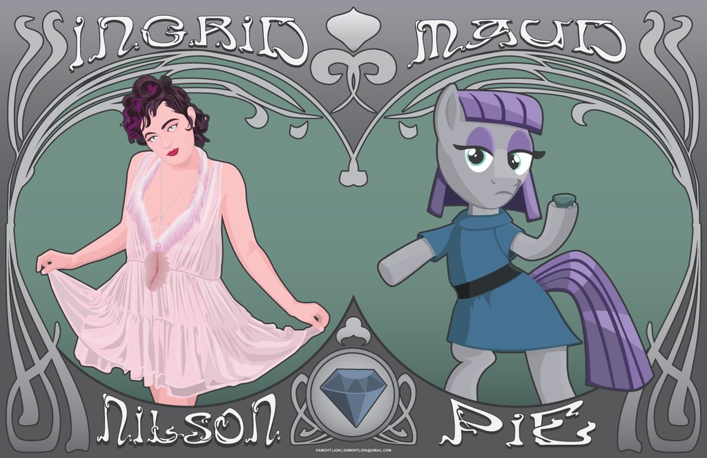 BronyDotCom's tweet photo. Episode 4 Now Available: Thanks to Ms. Maud Pie, @iamingridnilson, for coming on the Brony Talk podcast with @SarahZulli and @TPressleyJ  to talk about Maud Pie and her rocking music! #Brony #MaudPie #MLP #IngridNilson https://t.co/Itw3MSVBpZ https://t.co/bwa2MNdNRd
