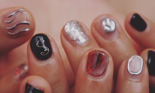 ネイルキャンバス Twitter Search