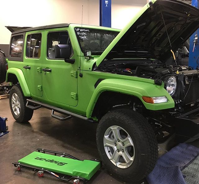 StarwoodMotors's tweet photo. New spray color! Check out #MojitoGreen #SignatureFinish!
Spray Quotes: 800-348-9008
#starwoodcustoms #starwoodmotors #jeep #truck #customcolors #weship https://t.co/OMIZyds0vY https://t.co/VK9IU3syaM
